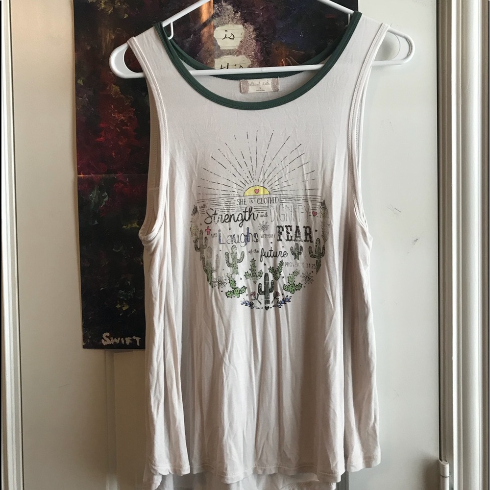 Altard State tank, NWOT